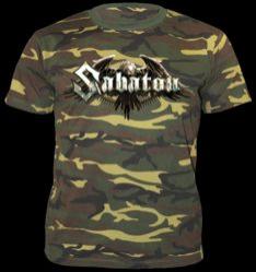 INMATE CAMOUFLAGE (TS)