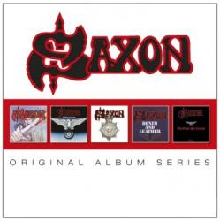 ORIGINAL ALBUM SERIES (5CD BOX)