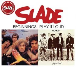 BEGINNINGS/ PLAY IT LOUD REMASTERED (CD O-CARD)
