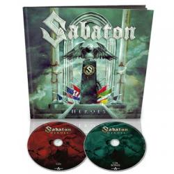 HEROES LTD. EARBOOK (2CD+BOOK)