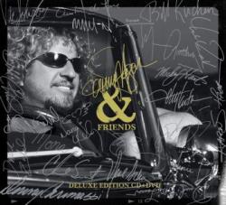 SAMMY HAGAR & FRIENDS DELUXE EDIT. (CD+DVD DIGI)