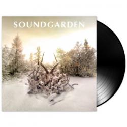 KING ANIMAL VINYL (2LP)