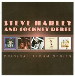 ORIGINAL ALBUM SERIES (5CD BOX)