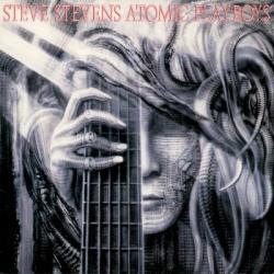 STEVE STEVENS ATOMIC PLAYBOYS REMASTERED & RELOADED (CD)