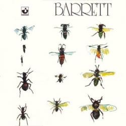 BARRETT VINYL (LP)