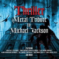 A METAL TRIBUTE TO MICHAEL JACKSON (DIGI US-IMPORT)