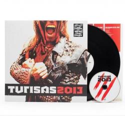 TURISAS 2013 VINYL (LP+CD)
