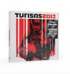 TURISAS 2013 LTD. EDIT. (DIGI-BOOK)