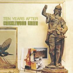 CRICKLEWOOD GREEN VINYL (LP)