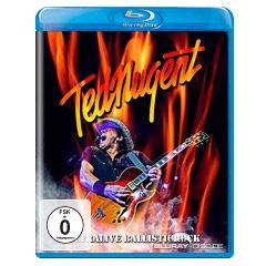 ULTRALIVE BALLISTICROCK (BLURAY)