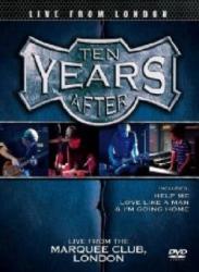 LIVE FROM THE MARQUEE CLUB, LONDON (DVD DIGI)