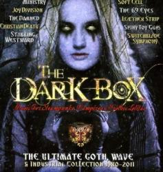 ULTIMATE GOTH, WAVE & INDUSTRIAL COLLECTION 1980-2011 (4CD BOX US-IMPORT)