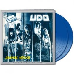 ANIMAL HOUSE ANNIV. BLUE VINYL EDIT. (2LP)