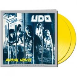 ANIMAL HOUSE ANNIV. YELLOW VINYL EDIT. (2LP)