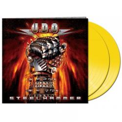 STEELHAMMER LTD. YELLOW VINYL (2LP)