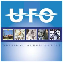 ORIGINAL ALBUM SERIES (5CD BOX)