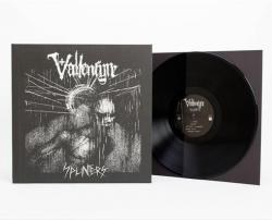 SPLINTERS VINYL (LP BLACK)