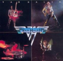 VAN HALEN 180G VINYL REISSUE (LP)
