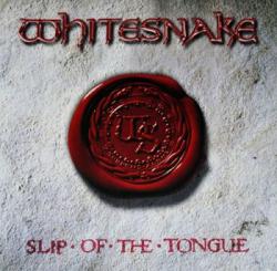 SLIP OF THE TONGUE  RED VINYL (LP)