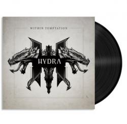 HYDRA BLACK VINYL (2LP)