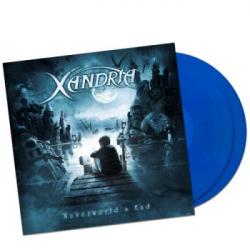 NEVERWORLDS END BLUE VINYL (2LP)