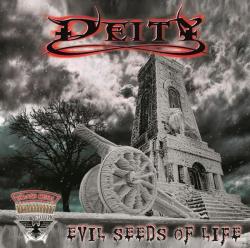 EVIL SEEDS OF LIFE (CD)