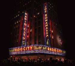 LIVE AT RADIO CITY MUSIC HALL VINYL (2LP)