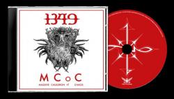 MASSIVE CAULDRON OF CHAOS (CD)