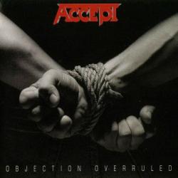 OBJECTION OVERRULED REISSUE (CD)