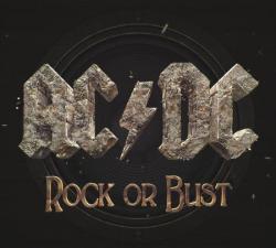 ROCK OR BUST VINYL (LP BLACK+CD)