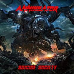 SUICIDE SOCIETY VINYL (LP)