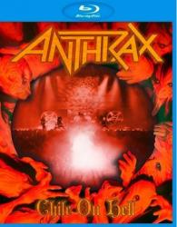 CHILE ON HELL (BLURAY)