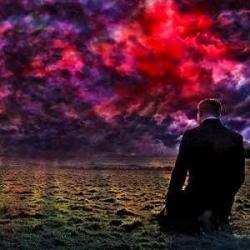 THE UNQUIET SKY (CD)