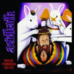 PAEGAN TERRORISM TACTICS COLORED VINYL (2LP)