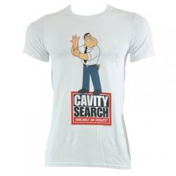 CAVITY SEARCH (TS)