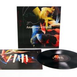 CIPHERS + AXIONS VINYL (LP BLACK)