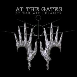 AT WAR WITH REALITY (CD)