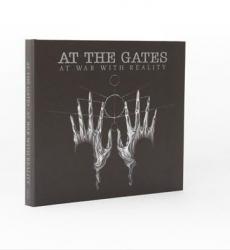 AT WAR WITH REALITY LTD. EDIT. (MEDIA-BOOK+PATCH)