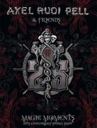 MAGIC MOMENTS 25 ANNV. SPECIAL SHOW (3DVD DIGI)