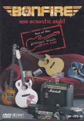ONE ACOUSTIC NIGHT (2DVD)