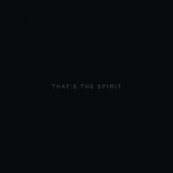 THAT&rsquo;S THE SPIRIT (CD)