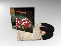 STRAIGHT SHOOTER DELUXE VINYL (2LP BLACK)