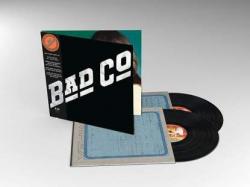 BAD COMPANY DELUXE VINYL (2LP BLACK)