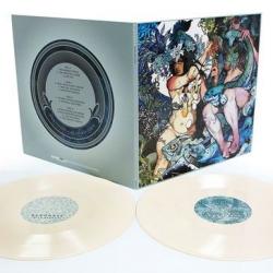 BLUE RECORD BONE WHITE VINYL (2LP)