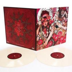 RED ALBUM BONE WHITE VINYL (2LP)