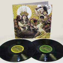 YELLOW & GREEN VINYL (2LP BLACK)