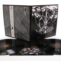 HAIL DEATH VINYL (2LP BLACK)