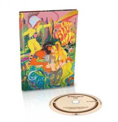 BLUES PILLS LIVE LTD. EDIT. (A5 DIGI-BOOK)
