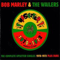 THE COMPLETE UPSETTER SINGLES 1970-1972 + DUBS (2CD)