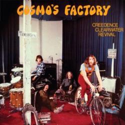 COSMO&rsquo;S FACTORY VINYL (LP)